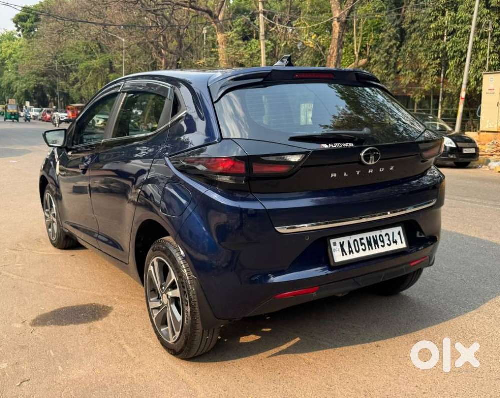 Tata Altroz Xz, 2025, Petrol