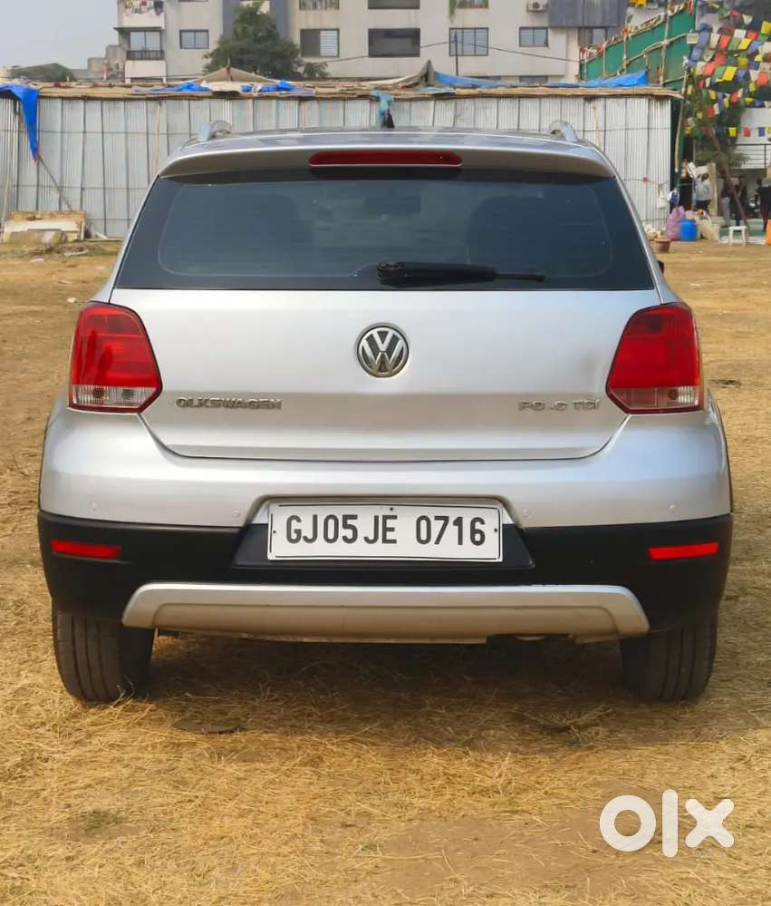 Volkswagen Polo Gti 2013 Year