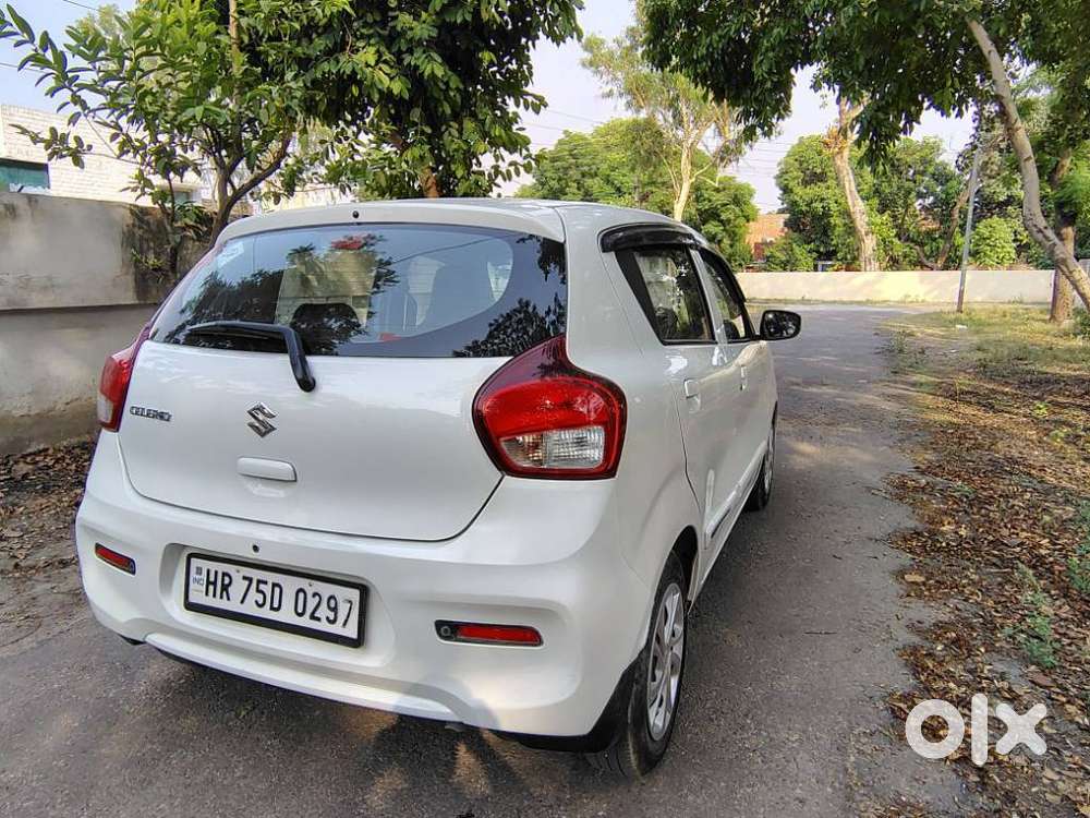 Maruti Suzuki Celerio Zxi(o) Mt, 2023, Cng & Hybrids