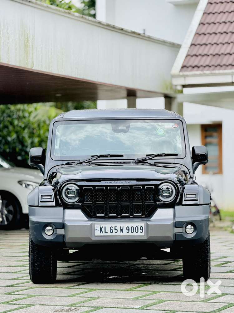Mahindra Thar Roxx Ax7 L Diesel At 2wd, 2025, Diesel