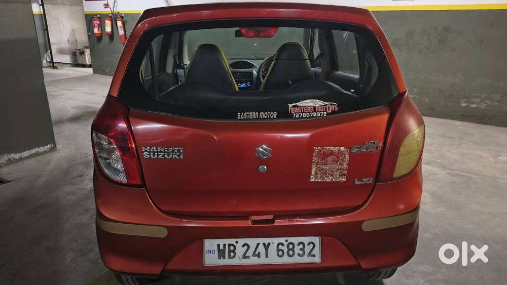 Maruti Suzuki Alto 800 Lxi, 2014, Petrol