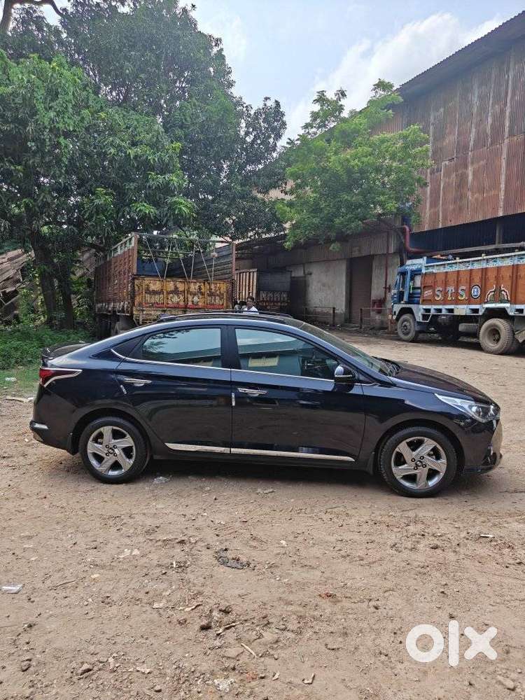Hyundai Verna 1.5 Sx Vtvt, 2023, Petrol