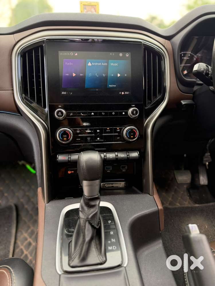 Mahindra Scorpio N Z8 Diesel At 4wd 7 Str, 2024, Diesel