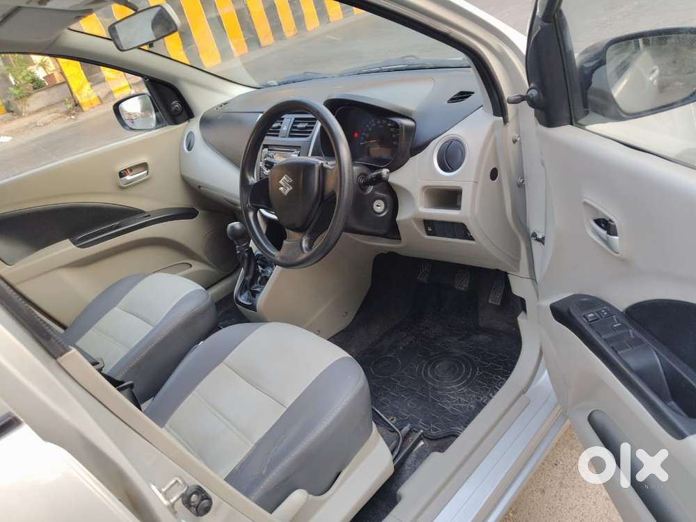 Maruti Suzuki Celerio Vxi, 2016, Petrol