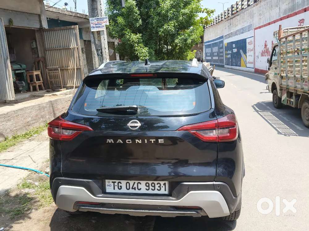 Nissan Magnite Petrol 2025