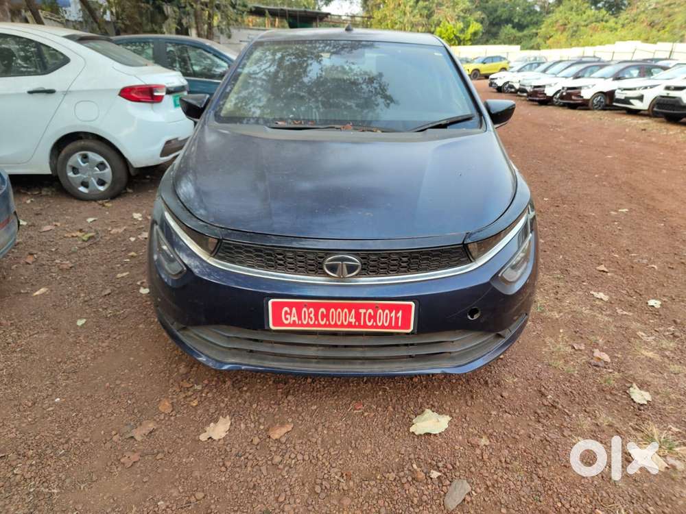 Tata Altroz 1.2 Xza Petrol Dct, 2022, Petrol