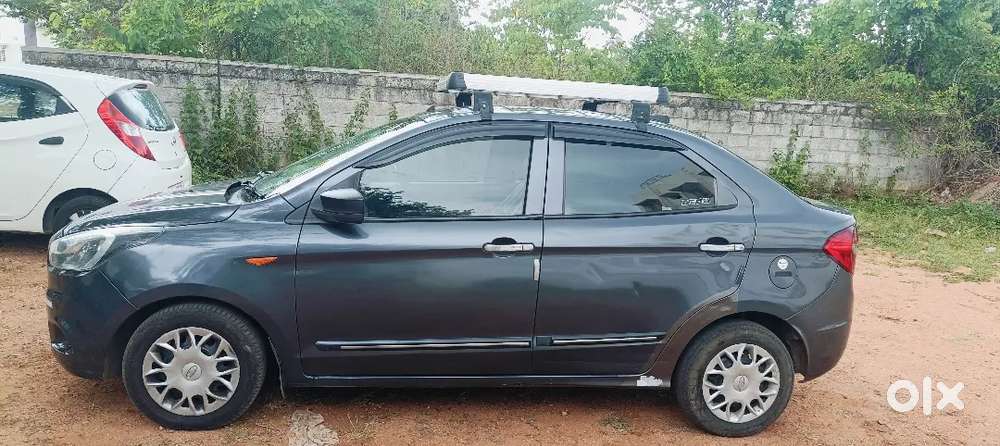 Ford Figo Aspire 2016 Diesel 250000 Km Driven And Very Good Condition