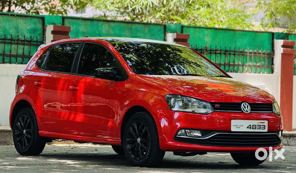 Volkswagen Polo 1.2 Gt Tsi, 2016, Petrol
