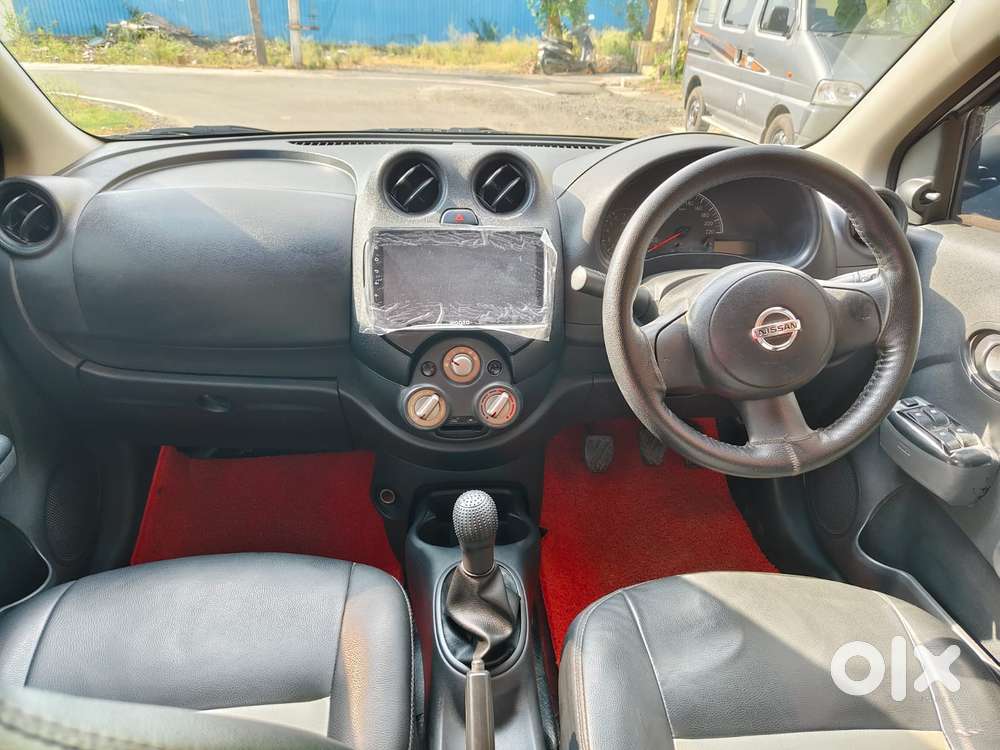 Nissan Sunny Xl, 2012, Petrol