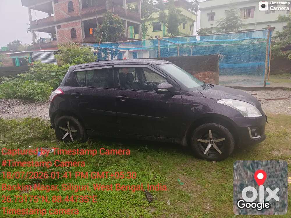 Maruti Suzuki Swift Zdi 2016