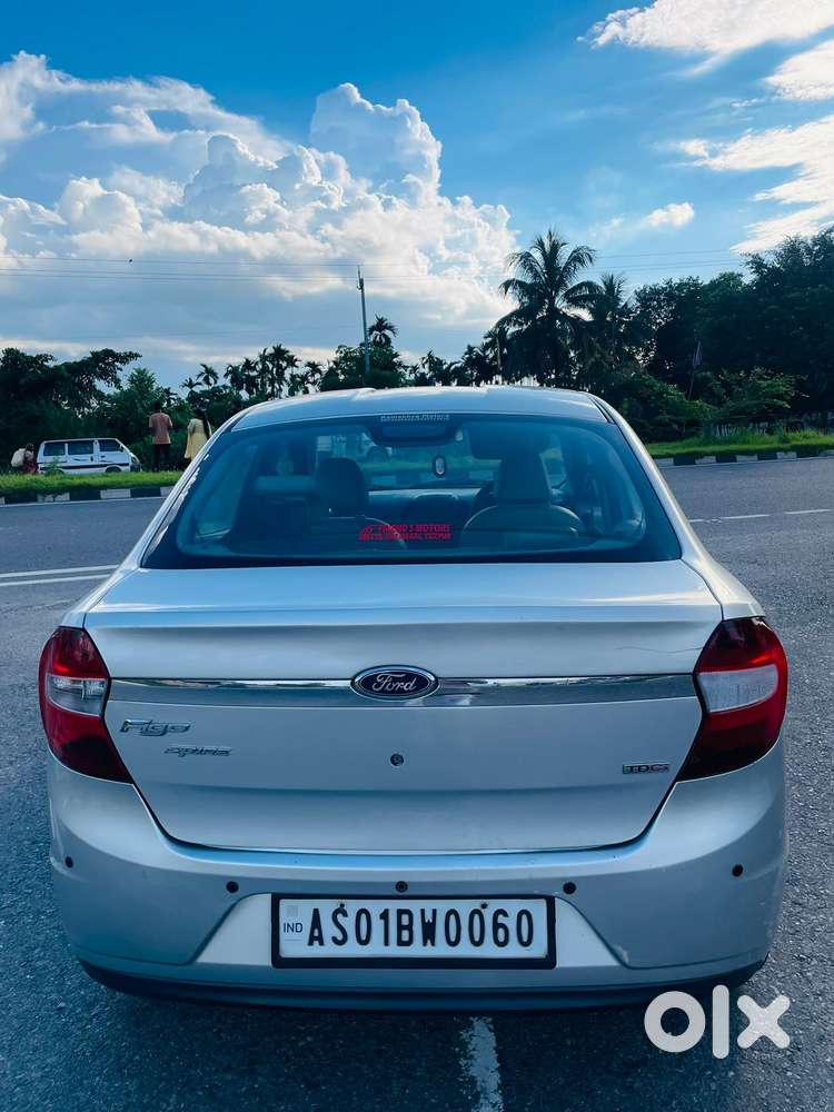 Ford Figo 1.5d Trend Mt, 2016, Diesel