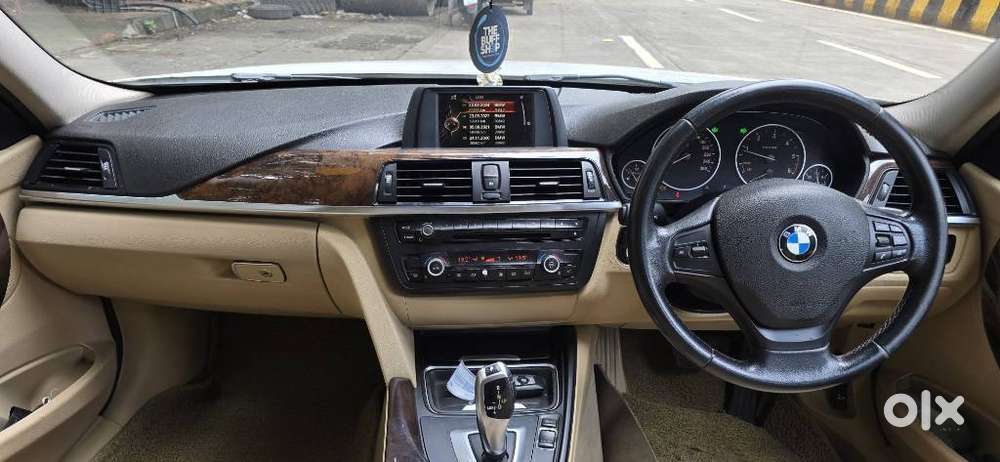 Bmw 3 Series 2.0 320d Sport, 2015, Diesel
