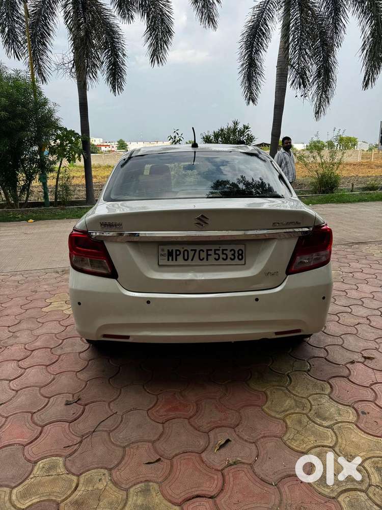 Maruti Suzuki Swift Dzire Vdi Optional, 2018, Diesel