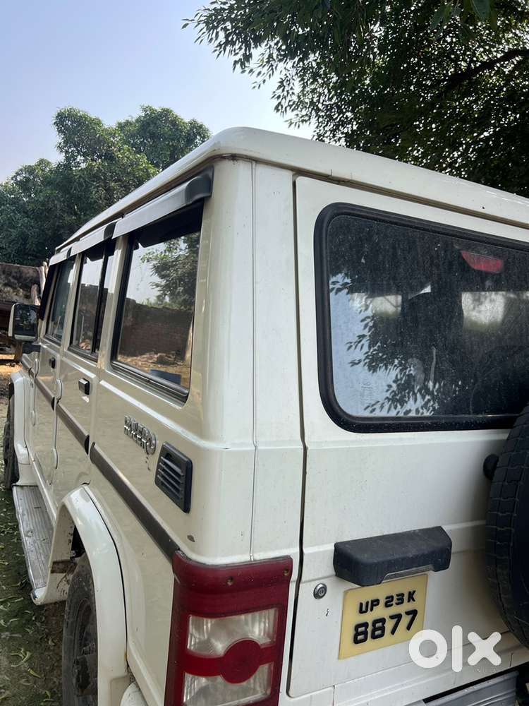 Mahindra Bolero 2012 Diesel