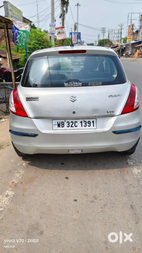 Maruti Suzuki Swift Vdi 2013 Edition