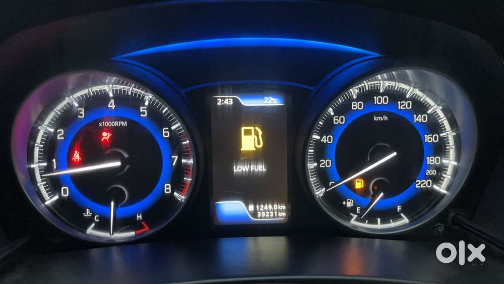 Maruti Suzuki Baleno 1.2 Alpha, 2016, Petrol