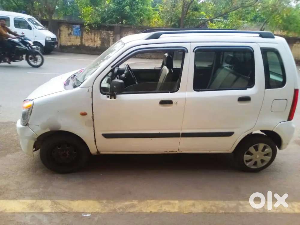 Maruti Suzuki Wagon 2008