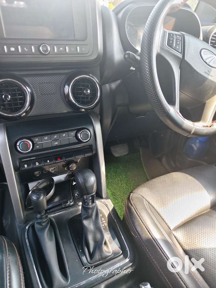 Mahindra Thar Lx Convertible Top Diesel At 4wd, 2021, Diesel