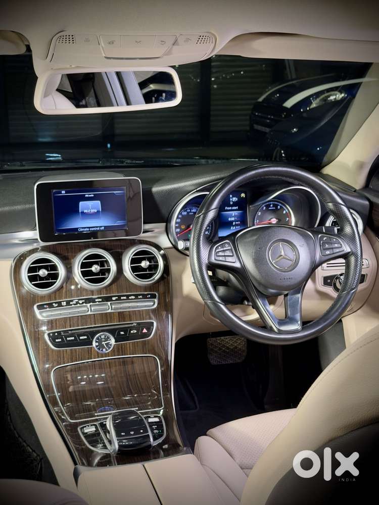 Mercedes-benz C-class C 200, 2015, Petrol