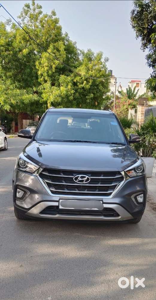 Hyundai Creta 1.6 Sx (o), 2018, Petrol