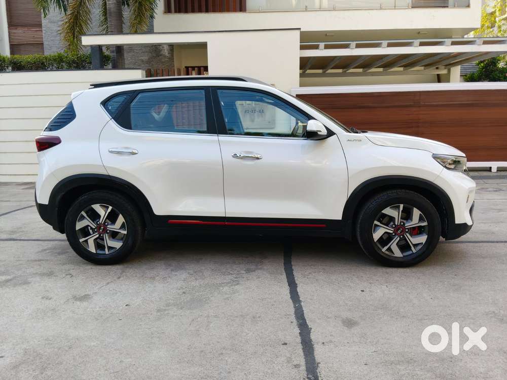 Kia Sonet Gtx Plus At D, 2021, Diesel
