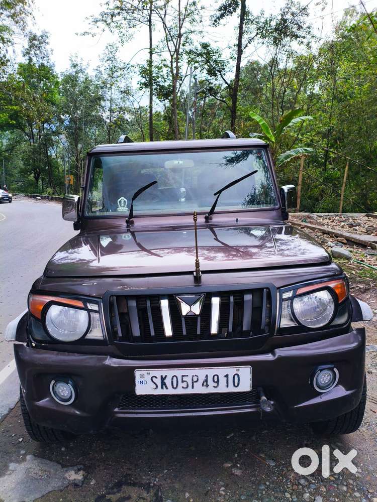 Mahindra Bolero Mhawk D70 Slx, 2018, Diesel