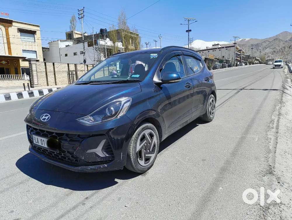 Hyundai Grand I10 Nios 2023 Petrol 36000 Km Driven