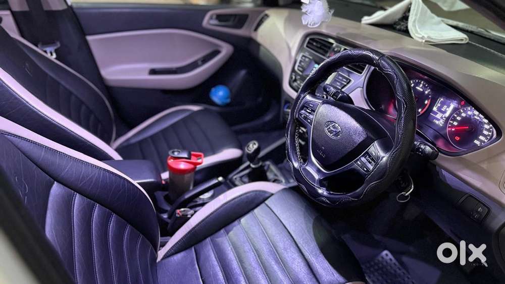 Hyundai Elite I20 Diesel 2018