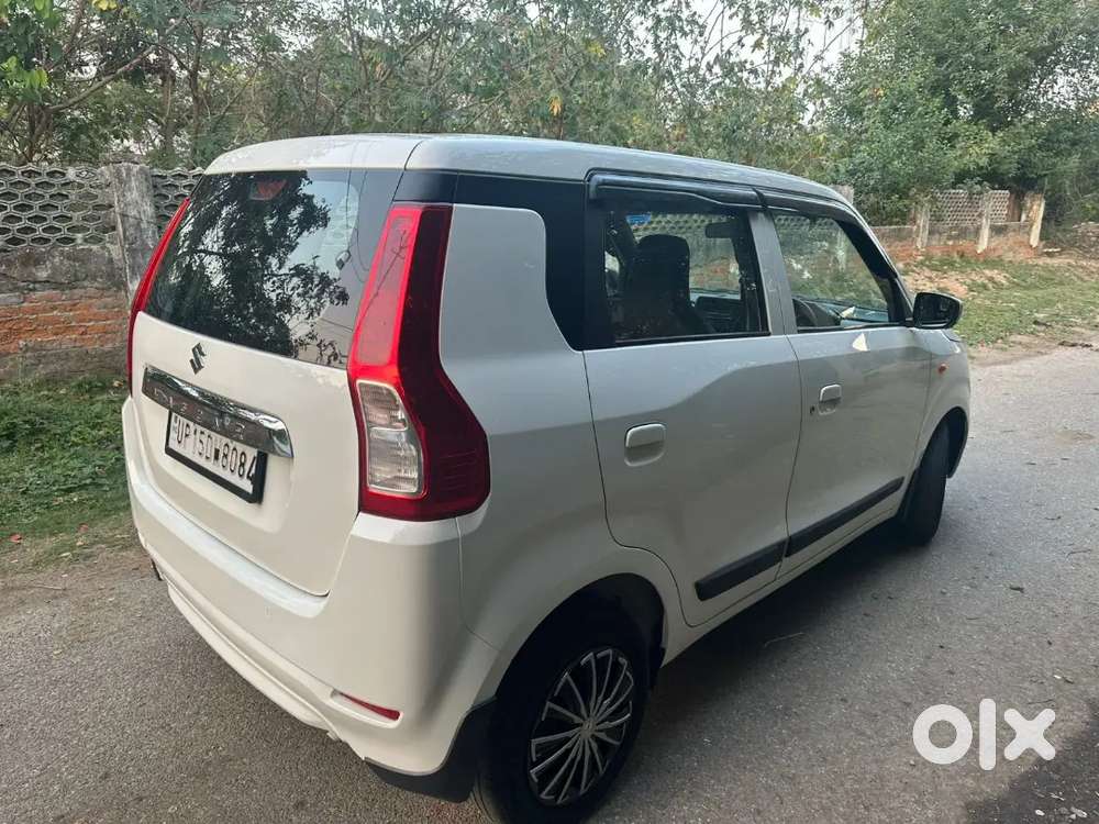Maruti Suzuki Wagon R 2022 Petrol 34000 Km Driven