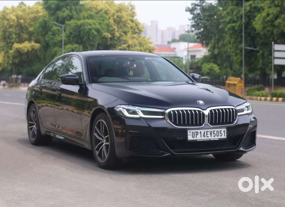 Bmw 5 Series 2.0 530i M Sport, 2021, Petrol