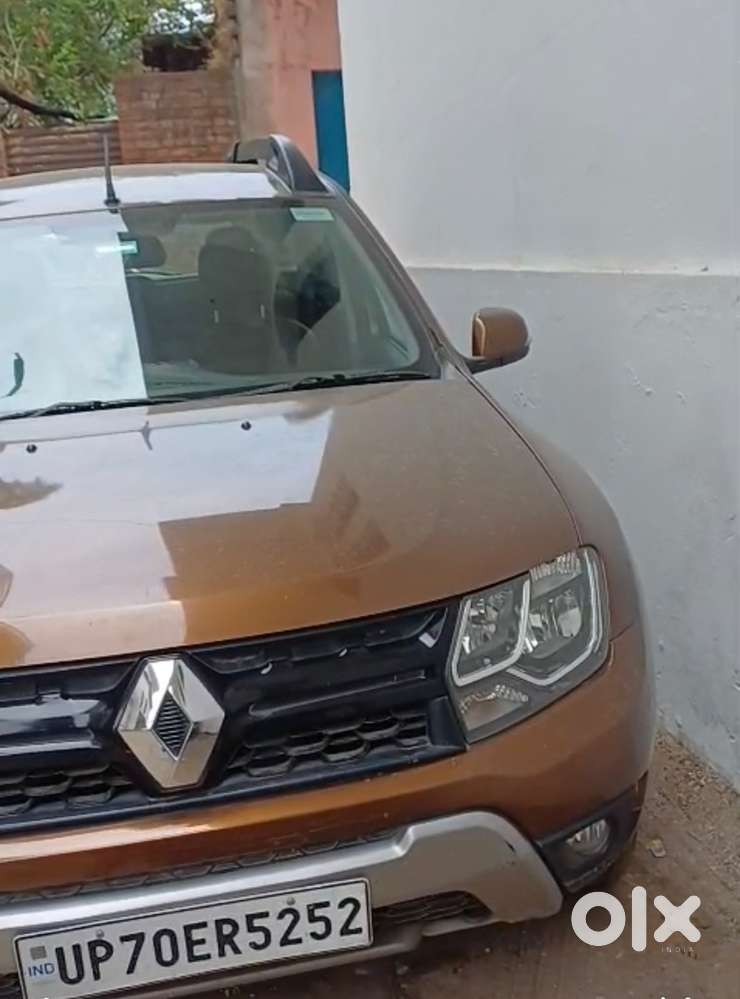 Renault Duster 2019 Diesel Well Maintained