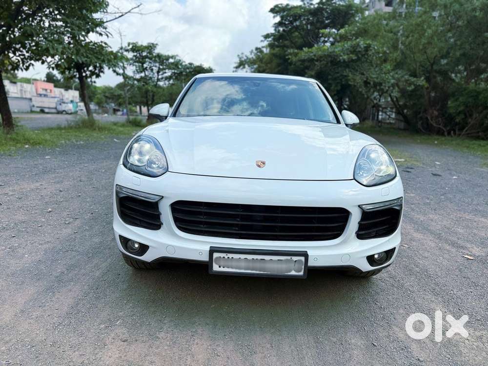 Porsche Cayenne Diesel, 2016, Diesel