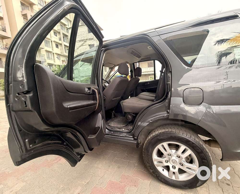 Tata Safari Storme Vx, 2019, Diesel