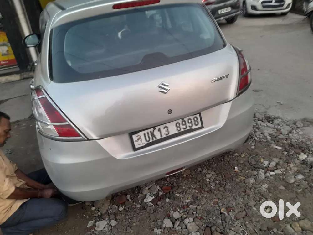 Maruti Suzuki Swift 2017