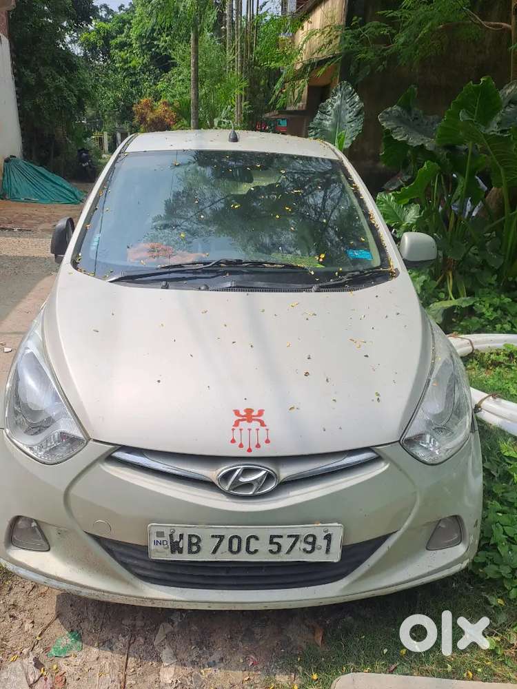Hyundai Eon Sportz 2012 Petrol