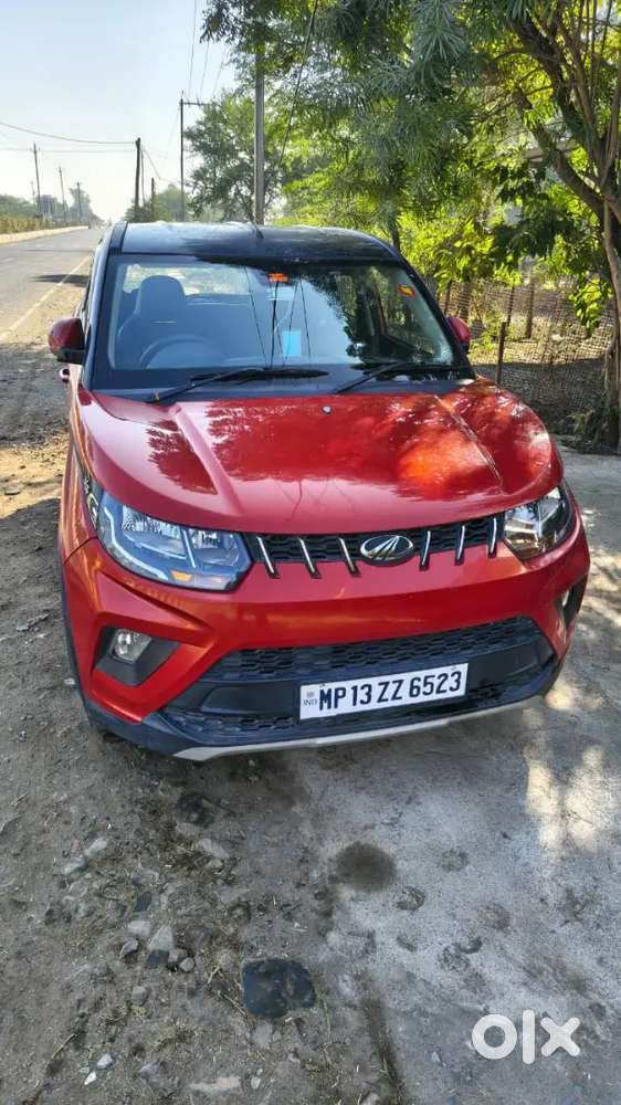 Mahindra Kuv100 Nxt 2018