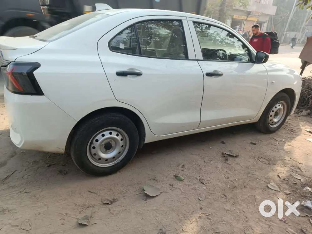 Maruti Suzuki Dzire 2025