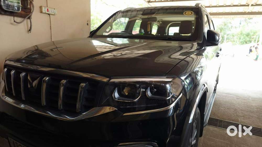 Mahindra Scorpio N 2022 Petrol Manual