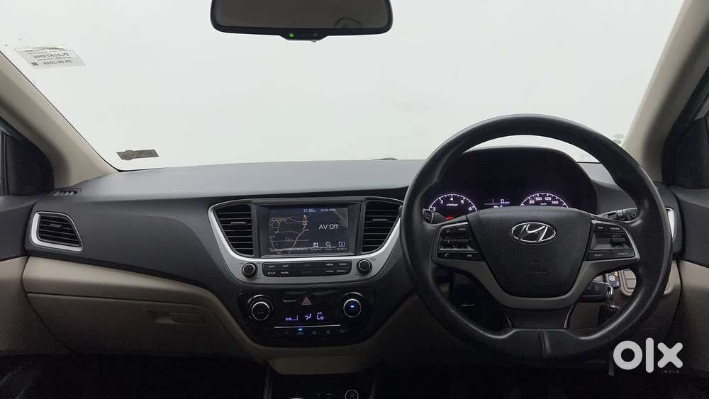 Hyundai Verna 1.6 Sx Vtvt, 2018, Cng & Hybrids