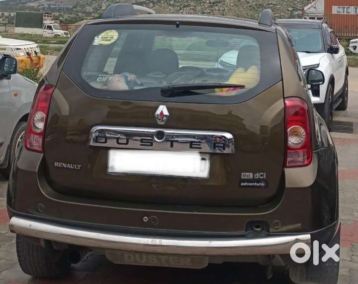 Renault Duster 110ps Diesel Rxl, 2014, Diesel