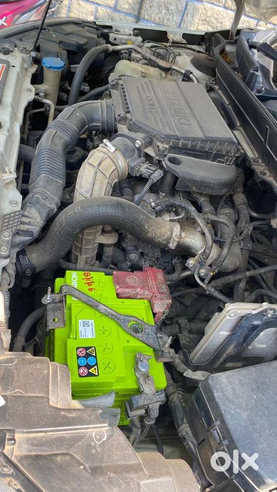 Maruti Suzuki Brezza December 2016 Diesel 84000 Km Driven