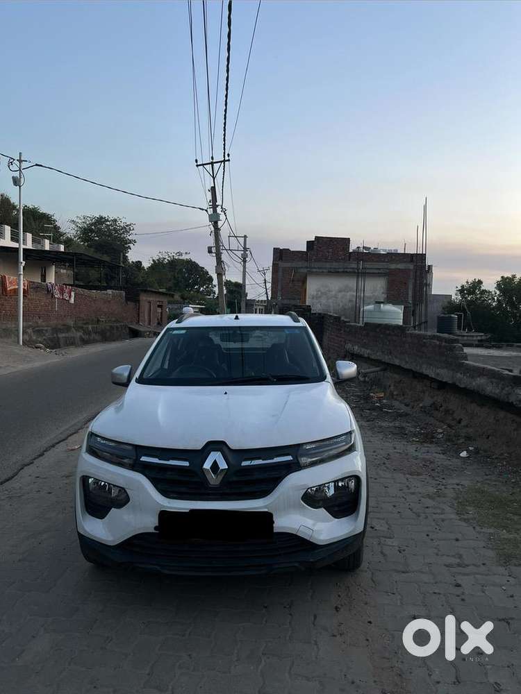 Renault Kwid 2022 Petrol Good Condition
