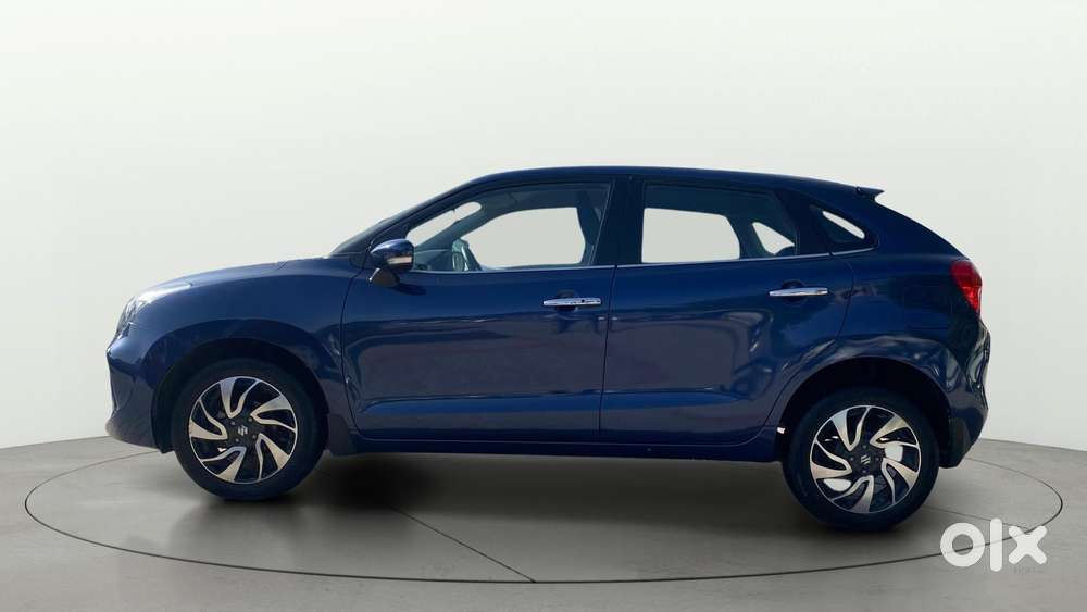 Maruti Suzuki Baleno Zeta Cvt, 2021, Petrol