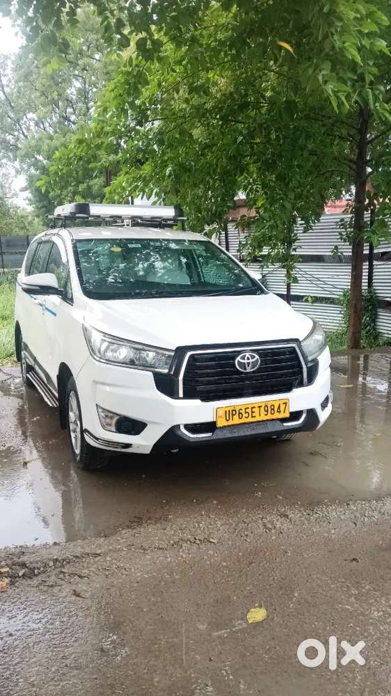 Toyota Innova Crysta 2017 Diesel Car