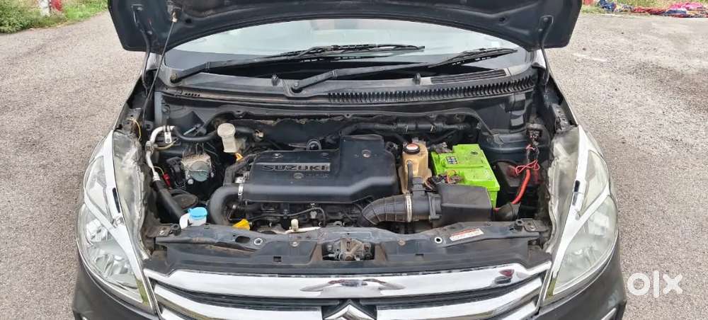 Maruti Suzuki Ertiga Vdi 2017