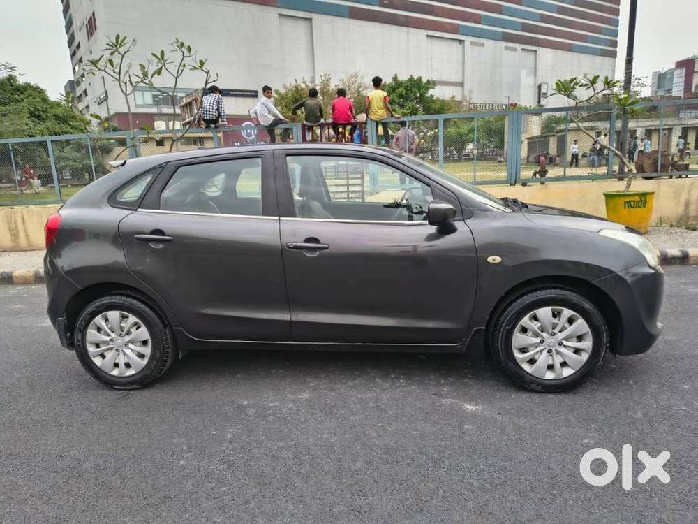Maruti Suzuki Baleno 1.2 Sigma, 2015, Petrol