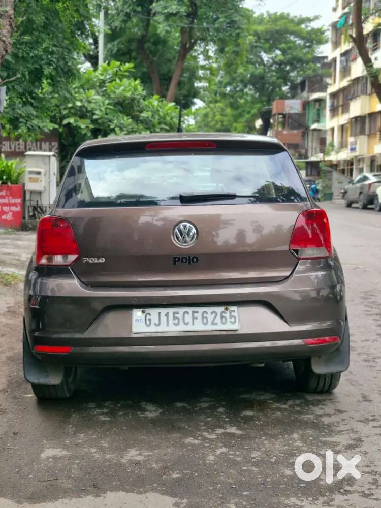 Volkswagen Polo 1.2 Mpi Highline 2016