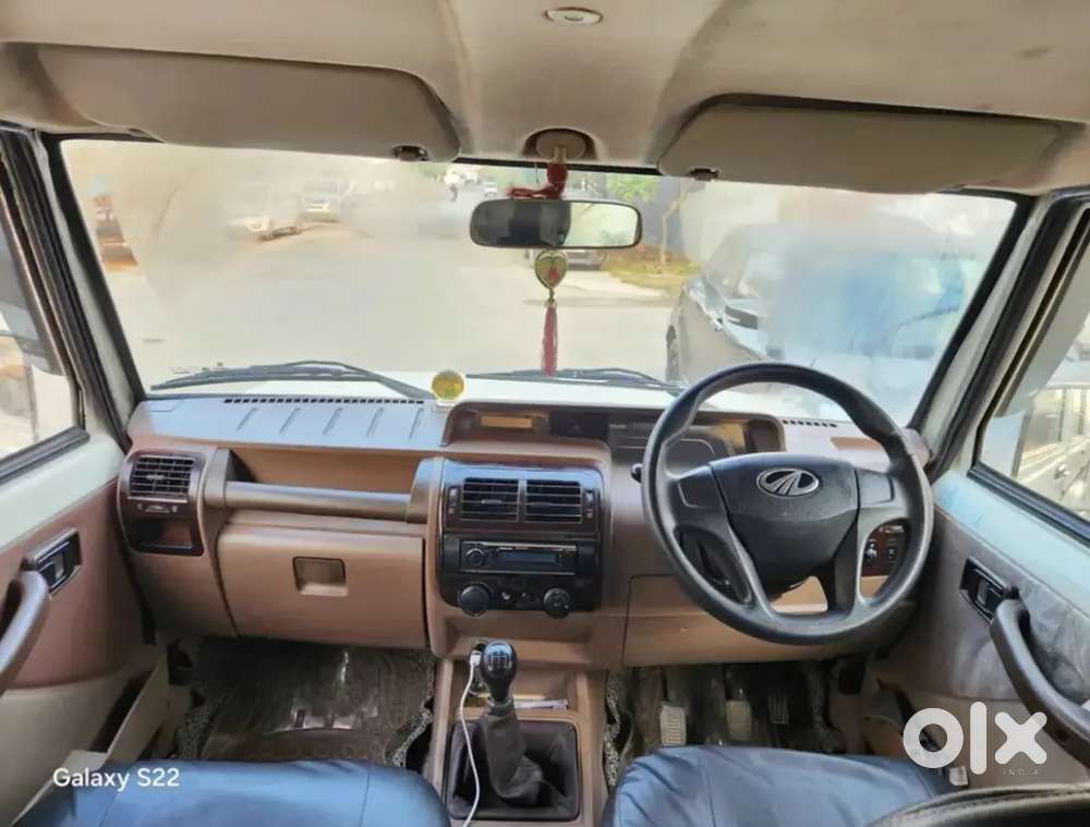 Mahindra Bolero Power 2019 ,all Ok Genuine Running Car