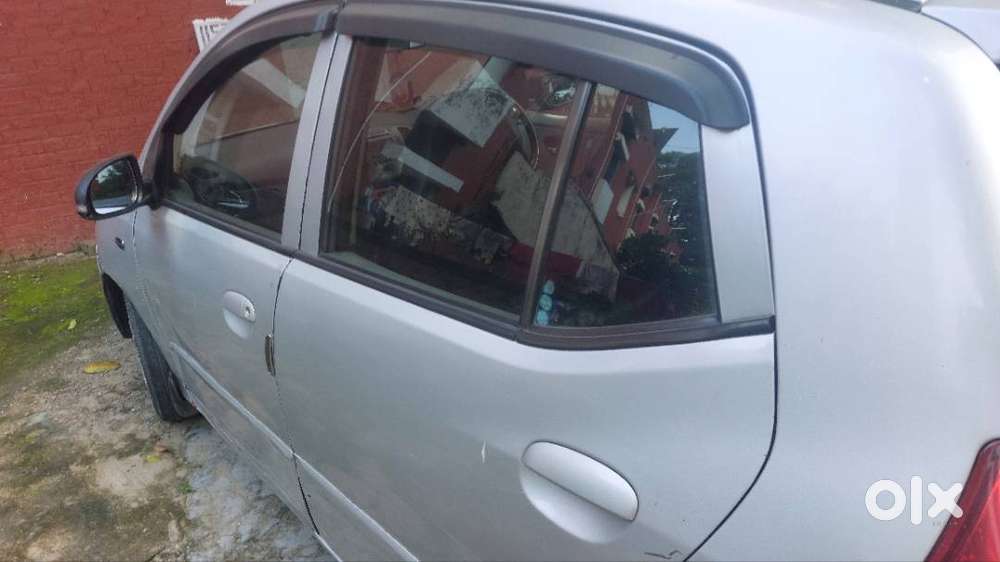 Hyundai I10 Sportz 2012