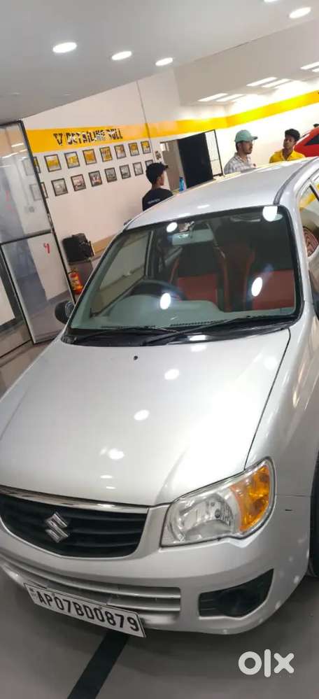 Maruti Suzuki Alto 800 2012 Petrol 45000 Km Driven